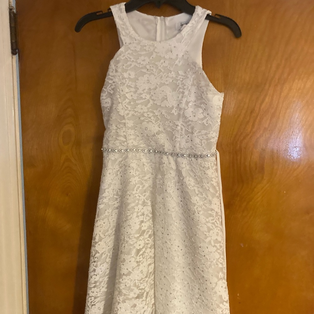 Girls’ Speechless Special Occasion Dress